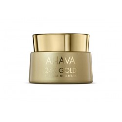 Mască cu nămol și aur de 24K Ahava 50ml