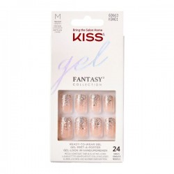 GEL FANTASY GLITTER FANCIFUL MEDIUM SQUOVAL