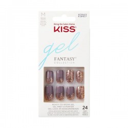GEL FANTASY GLITTER KRUSH HOUR MEDIUM SQUOVAL
