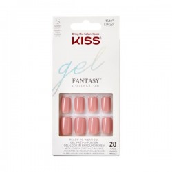 GEL FANTASY COLOR RIBBONS SHORT SQUOVAL