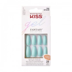 GEL FANTASY SCULPTED BACK ITUP LONG COFFIN