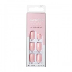 Impress Pink me pink