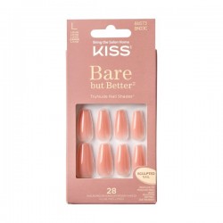 Bare But Better NUDE GLOW LONG COFFIN