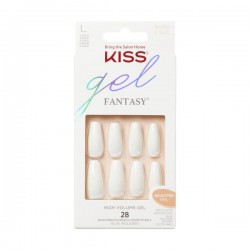 GEL FANTASY TRUE COLOR LONG COFFIN