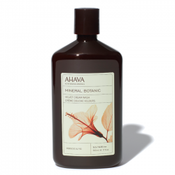 Crema de dus Ahava Mineral Botanic Hibiscus, 500 ml