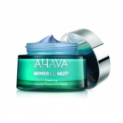 Masca ten Ahava Clearing Facial Treatment Mask, 50 ml