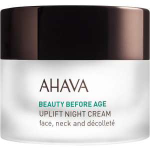 Crema de noapte cu efect lifting Ahava Uplift Night Cream, 50 ml