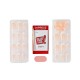 Unghii false imPRESS Everlasting, lungime M, 30 bucati